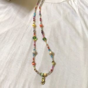 One of a kind handmade necklace